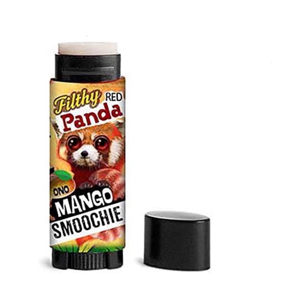 Filthy Farmgirl Mango Smoochie Lip Balm moisturizer tube NEW flavored scented - Picture 3 of 8